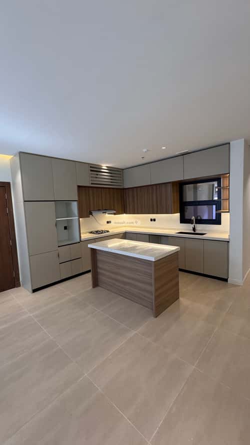 شقة 3 غرف في النرجس