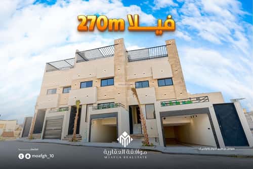 Villa 402.78 SQM Facing South on 20m Width Street Al-Mahdiyah, West Riyadh, Riyadh