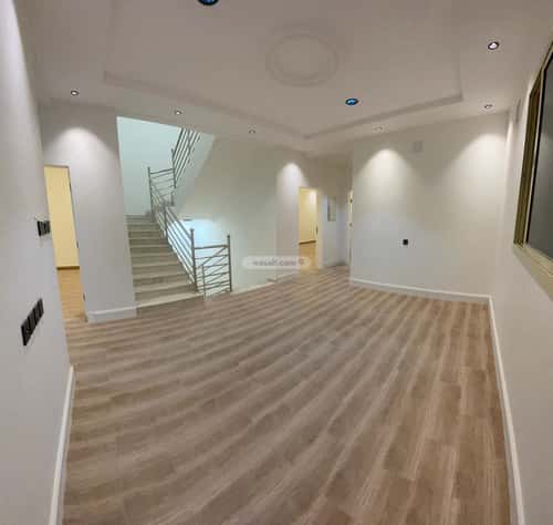 Villa 300 SQM Facing North on 15m Width Street Al-Hazm, West Riyadh, Riyadh