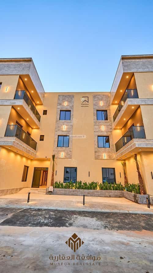 3 bedroom apartment in Al Mahdiyyah