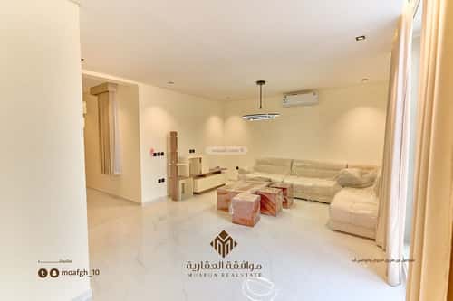 Villa 413.92 SQM Facing South on 20m Width Street Al-Mahdiyah, West Riyadh, Riyadh