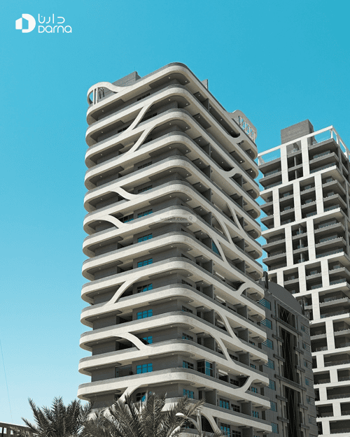 شقة بغرفتين الصحافة، شمال الرياض، الرياض