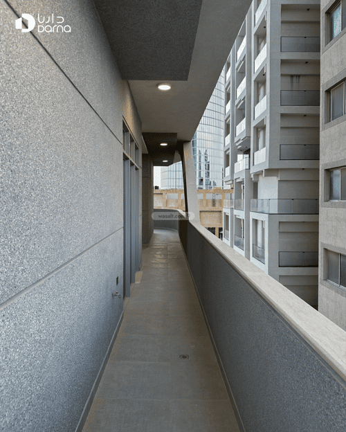 شقة بغرفتين الصحافة، شمال الرياض، الرياض