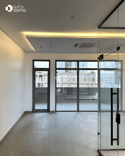 شقة بغرفتين الصحافة، شمال الرياض، الرياض