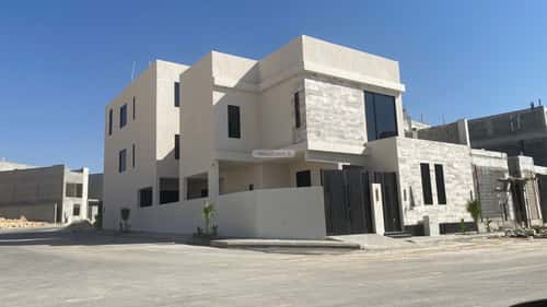 فيلا 371.72 متر مربع جنوبية غربية على شارع 20م المهدية، غرب الرياض، الرياض