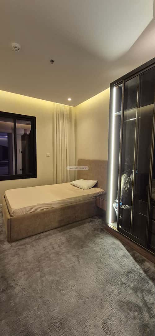 شقة ب 4 غرف العارض، شمال الرياض، الرياض