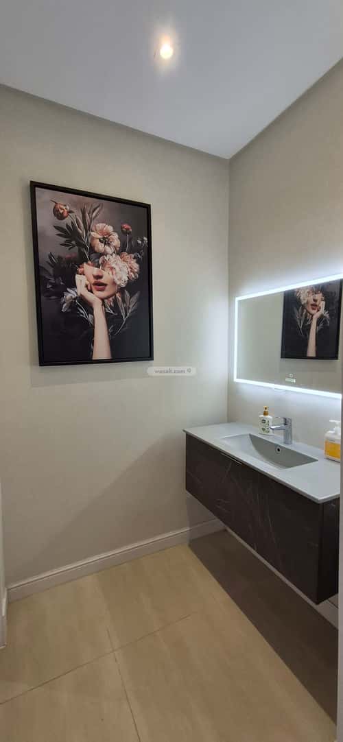 شقة ب 4 غرف العارض، شمال الرياض، الرياض