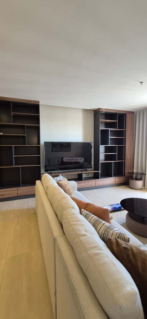 شقة ب 4 غرف العارض، شمال الرياض، الرياض