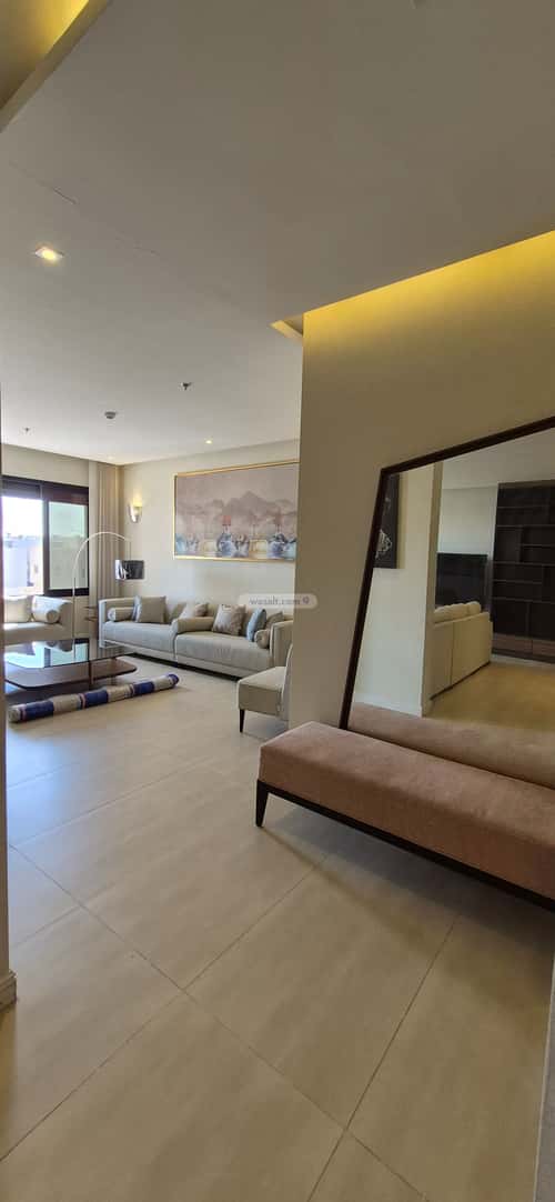 شقة ب 4 غرف العارض، شمال الرياض، الرياض