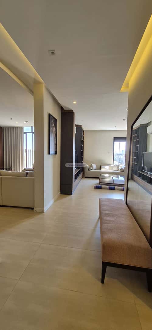 شقة ب 4 غرف العارض، شمال الرياض، الرياض