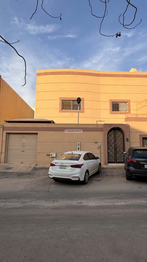 Villa 250 SQM Facing West on 15m Width Street Ishbiliyah, East Riyadh, Riyadh