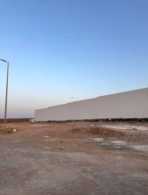 أرض 315 متر مربع شمالية على شارع 16م الجصة، المدينة المنورة