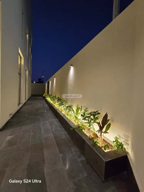 Villa 366 SQM Facing South on 12m Width Street Al Sheraa, North Jeddah, Jeddah