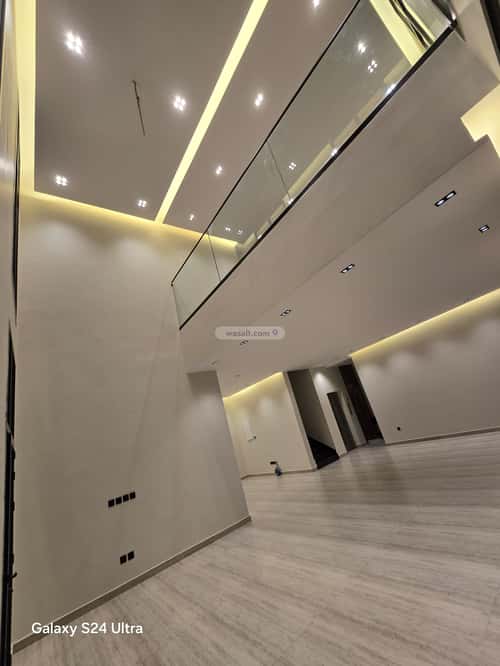 Villa 366 SQM Facing South on 12m Width Street Al Sheraa, North Jeddah, Jeddah