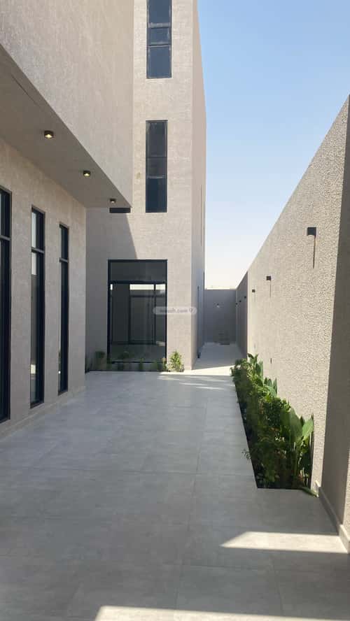 فيلا 450 متر مربع جنوبية على شارع 20م المهدية، غرب الرياض، الرياض