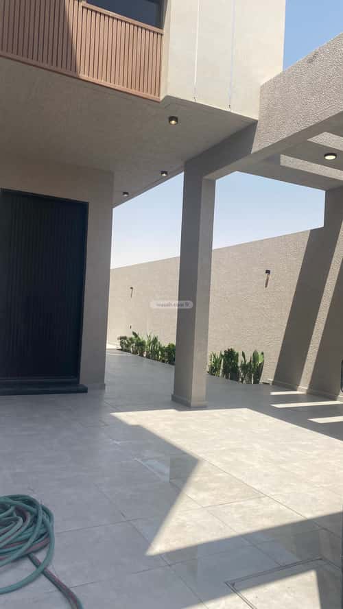Villa 450 SQM Facing South on 20m Width Street Al-Mahdiyah, West Riyadh, Riyadh