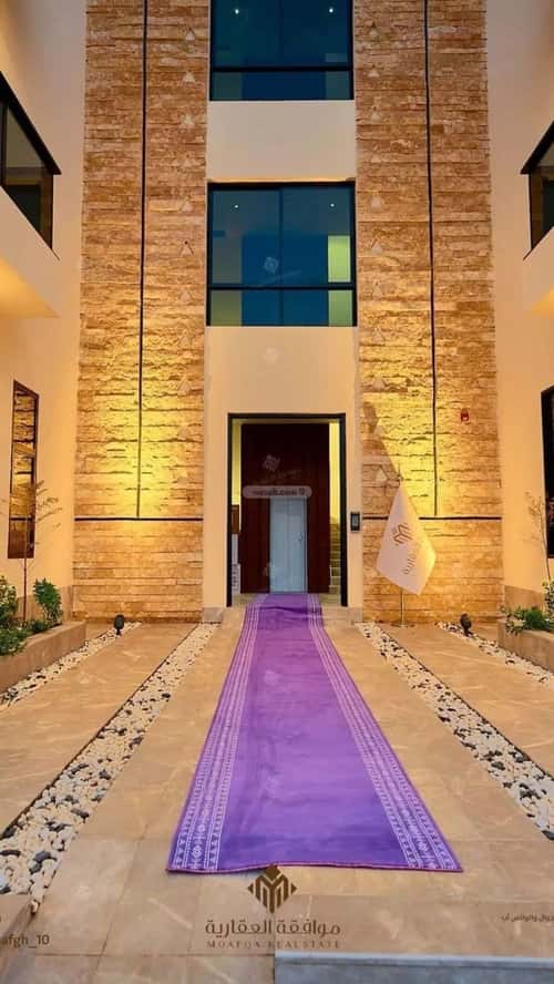 Building 899 SQM facing North المهدية، غرب الرياض، الرياض