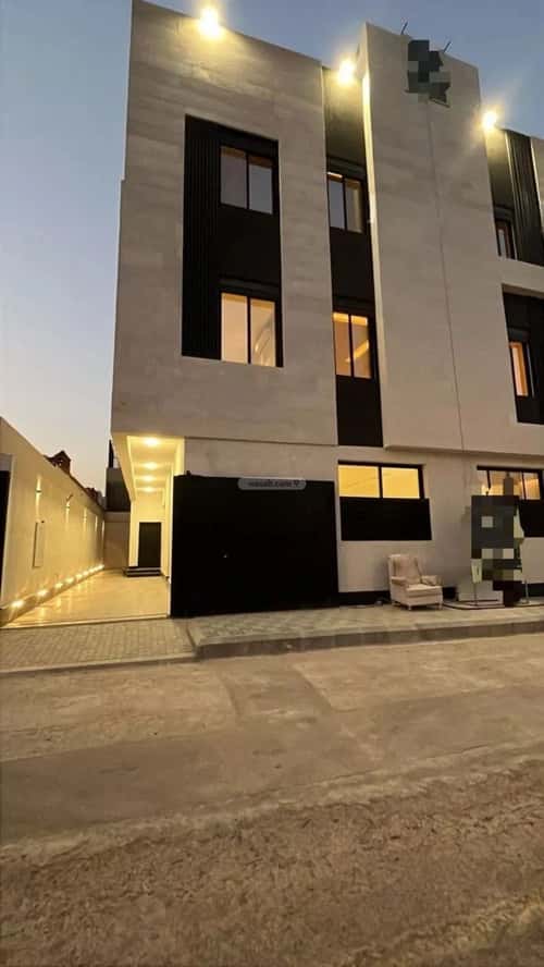 فيلا 4 غرف في المهدية