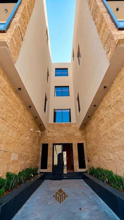 شقة 3 غرف في المهدية