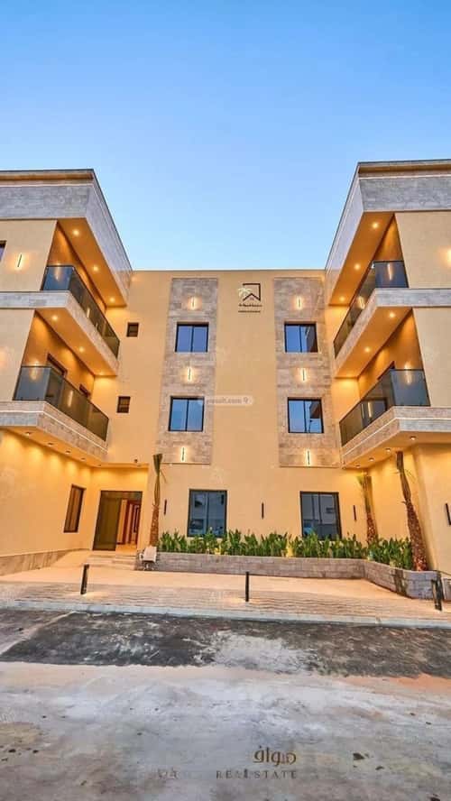 3 bedroom apartment in Al Mahdiyyah