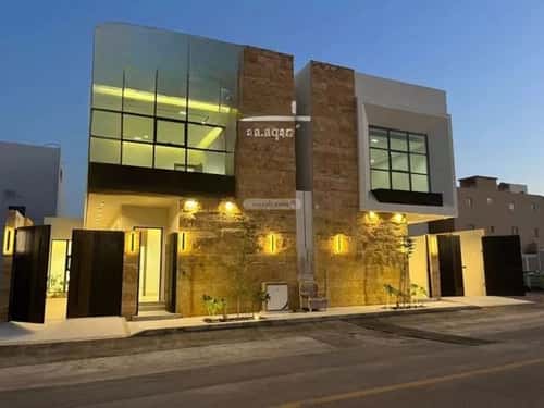 فيلا 6 غرف في المهدية