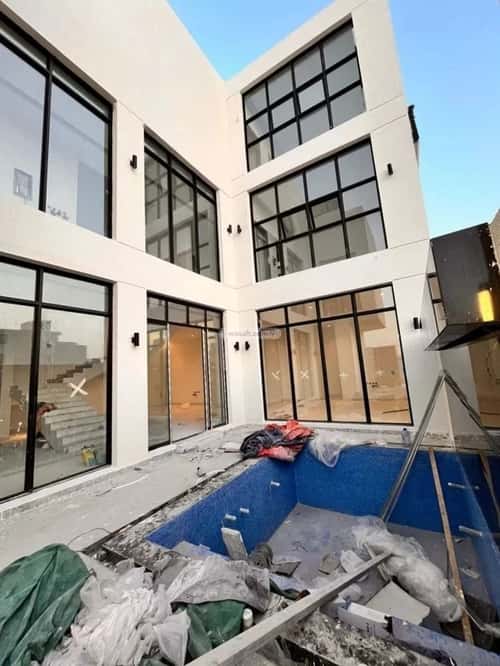 فيلا 4 غرف في المهدية