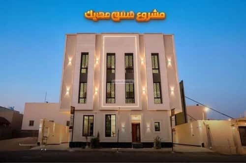 عمارة 900 متر مربع واجهة شمالية المهدية، غرب الرياض، الرياض