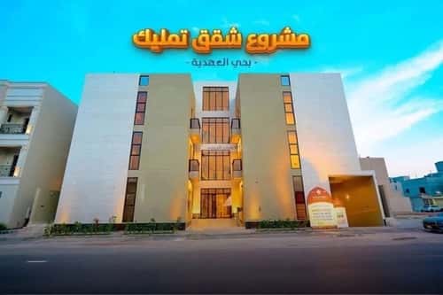 عمارة 900 متر مربع واجهة شمالية المهدية، غرب الرياض، الرياض