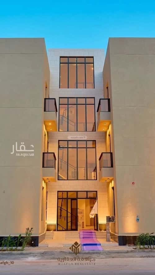 شقة 3 غرف في المهدية