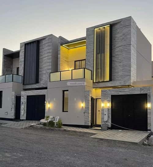 فيلا 6 غرف في المهدية