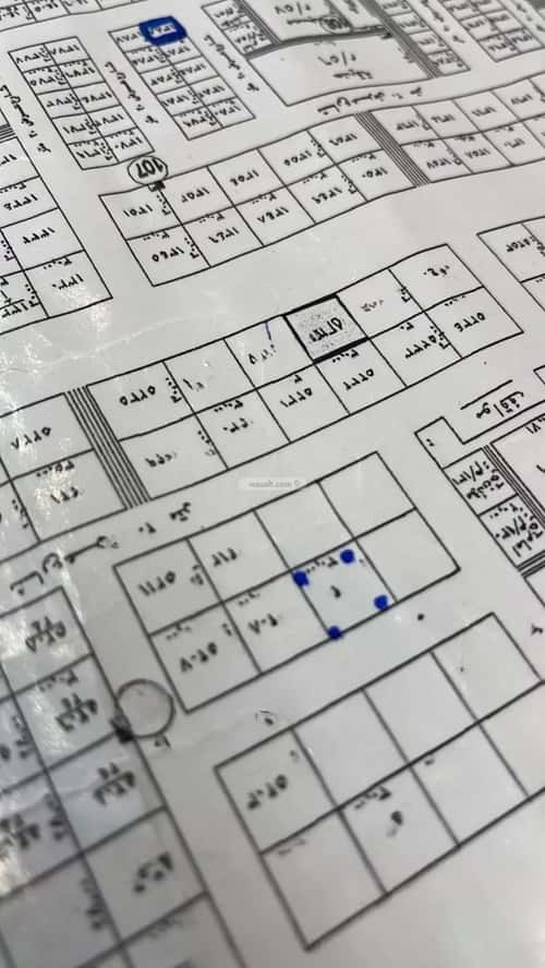 أرض 300 متر مربع شمالية شرقية على شارع 20م المهدية، غرب الرياض، الرياض