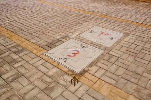 شقة 3 غرف في المهدية