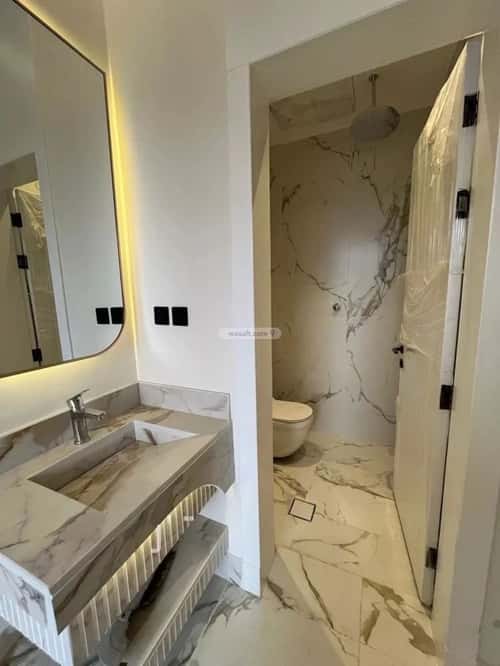 عمارة 450 متر مربع واجهة شرقية المهدية، غرب الرياض، الرياض