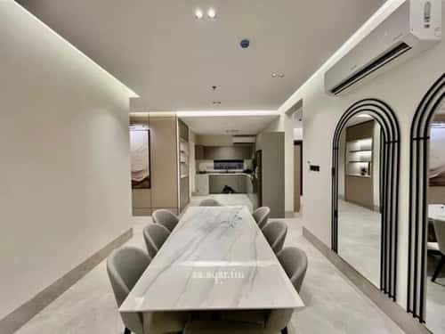 شقة 5 غرف في المهدية