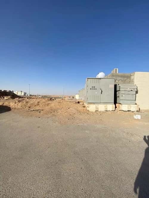 Land 450 SQM Facing South on 20m Width Street Al-Mahdiyah, West Riyadh, Riyadh
