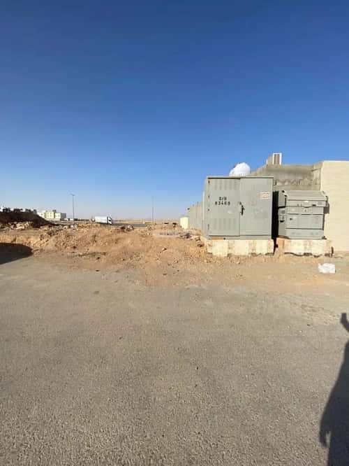 Land 450 SQM Facing South on 20m Width Street Al-Mahdiyah, West Riyadh, Riyadh