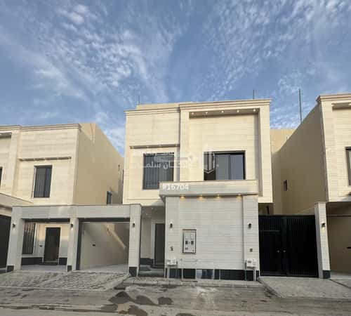 Floor 193 SQM with 6 Bedrooms Al- Nadwah, East Riyadh, Riyadh