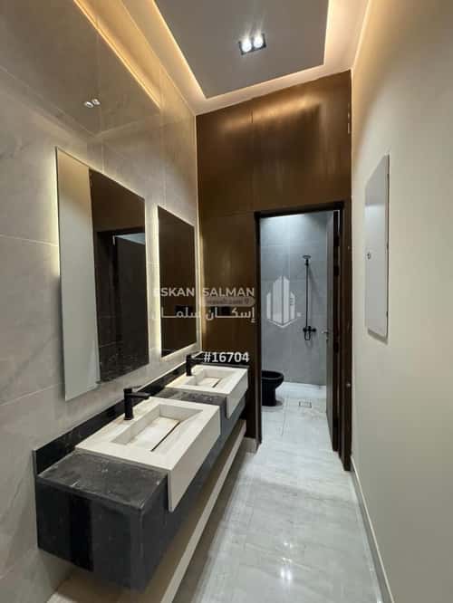 Floor 193.54 SQM with 6 Bedrooms Al- Nadwah, East Riyadh, Riyadh