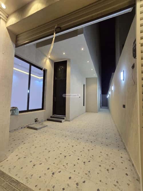 Villa 234.47 SQM Facing North East on 20m Width Street Al-Janadriyah, East Riyadh, Riyadh