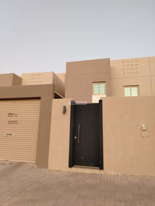 Villa 250 SQM Facing West on 15m Width Street King Khalid Int.Airport, North Riyadh, Riyadh