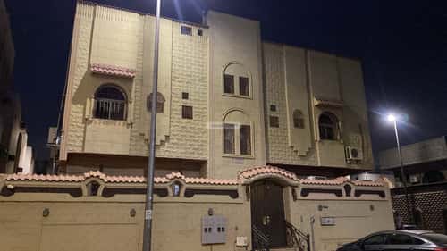 عمارة 400 متر مربع واجهة جنوبية القصواء، المدينة المنورة