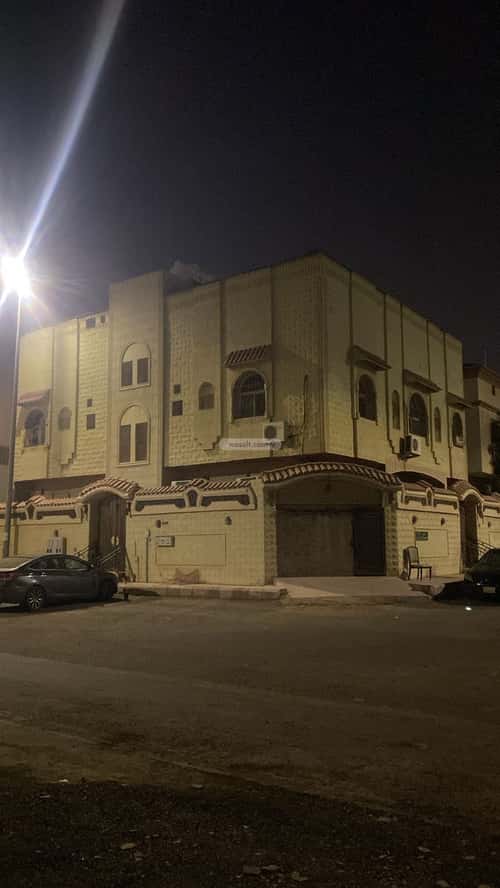 عمارة 400 متر مربع واجهة جنوبية القصواء، المدينة المنورة