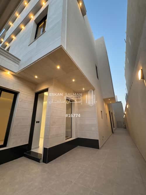 Apartment with 5 Bedrooms Al- Nadwah, East Riyadh, Riyadh
