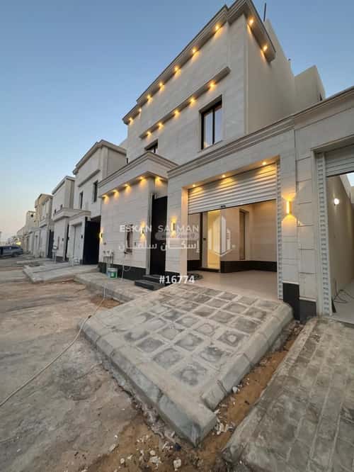 Apartment with 5 Bedrooms Al- Nadwah, East Riyadh, Riyadh