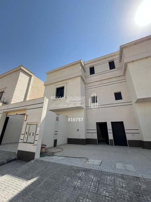 Floor 166.79 SQM with 6 Bedrooms Ar-Rimal, East Riyadh, Riyadh