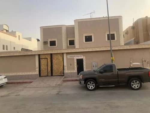 Villa 720 SQM Facing East on 15m Width Street Al-Khaleej, East Riyadh, Riyadh