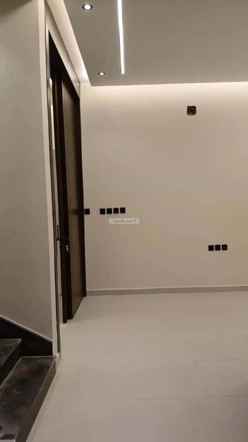 Villa 201 SQM facing West on 15m width street الفاروق، وسط الرياض، الرياض