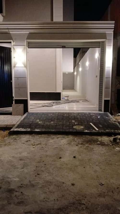 Villa 201 SQM Facing West on 15m Width Street Al-Faruq, Central Riyadh, Riyadh