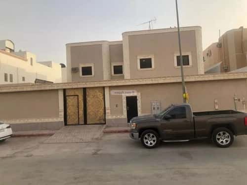 فيلا 720 متر مربع شرقية على شارع 15م الخليج، شرق الرياض، الرياض