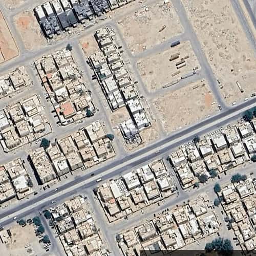 Villa 201 SQM facing West on 15m width street الفاروق، وسط الرياض، الرياض